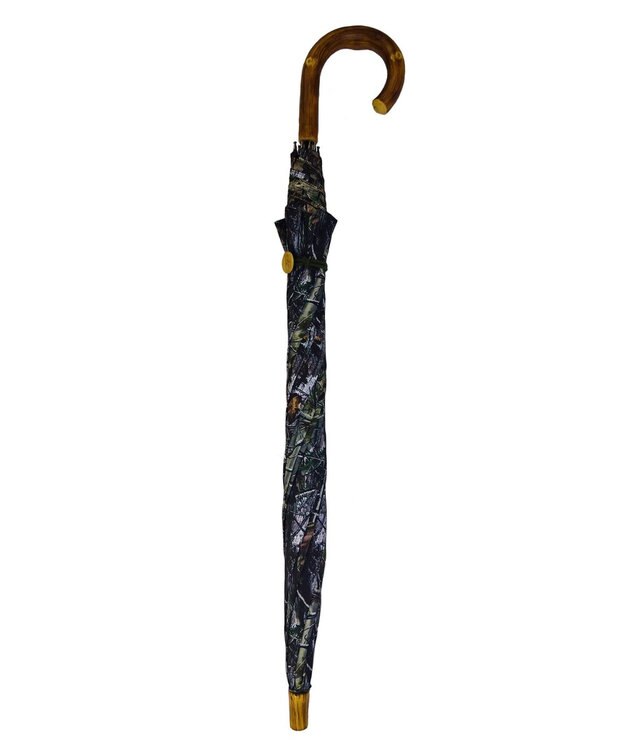 +RING 【限定/日本製】【大判】メンズ向け プラスリング 長傘65cm real camouflage SR324 マルチカラー