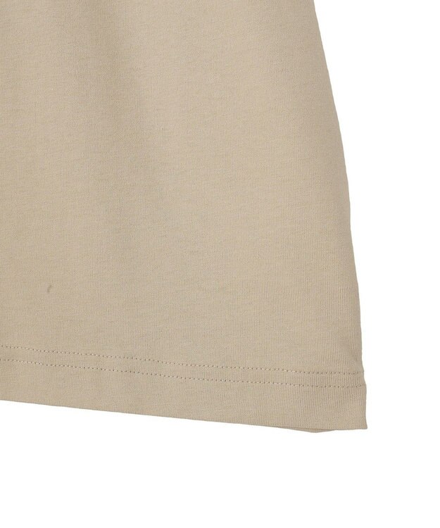 AMERICAN HOLIC STARLY 刺繍ロゴTシャツ Mocha