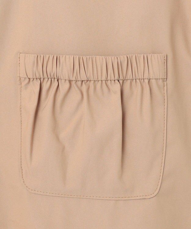 PW CIRCULUS 【WOMEN】ギャザリング シャツ ゴルフウェア レディース ベージュ系