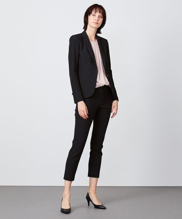 BEIGE， LUIZA / テーラードジャケット Black