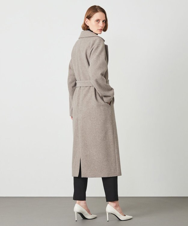 BEIGE， LAIRES / コート Taupe