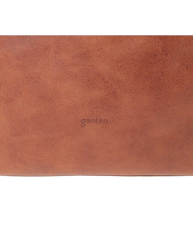 genten ルヴィド ショルダーバッグ チャ