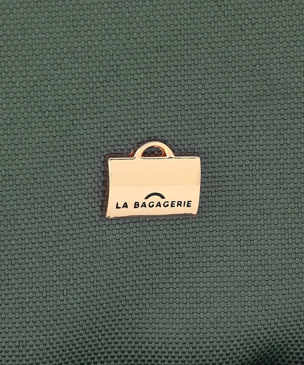LA BAGAGERIE 【CORDURA】シンプルリュック Mサイズ グレー