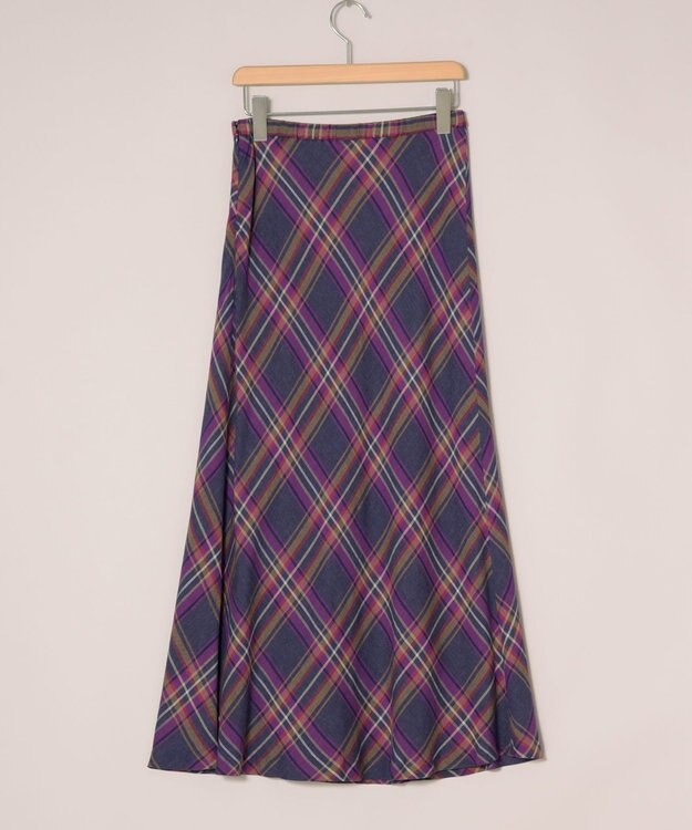 ONWARD Reuse Park 【23区】スカート秋冬 パープル