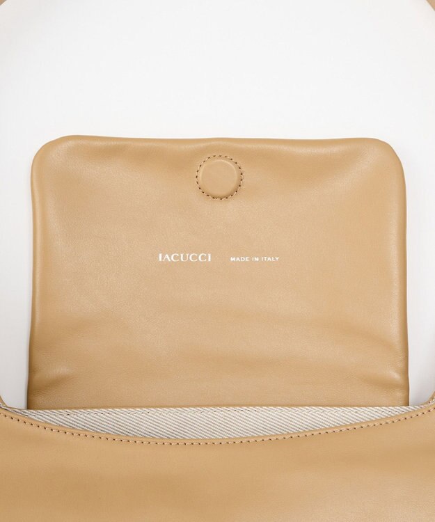 IACUCCI 【予約】サーリチェ M NAPPA キャメル