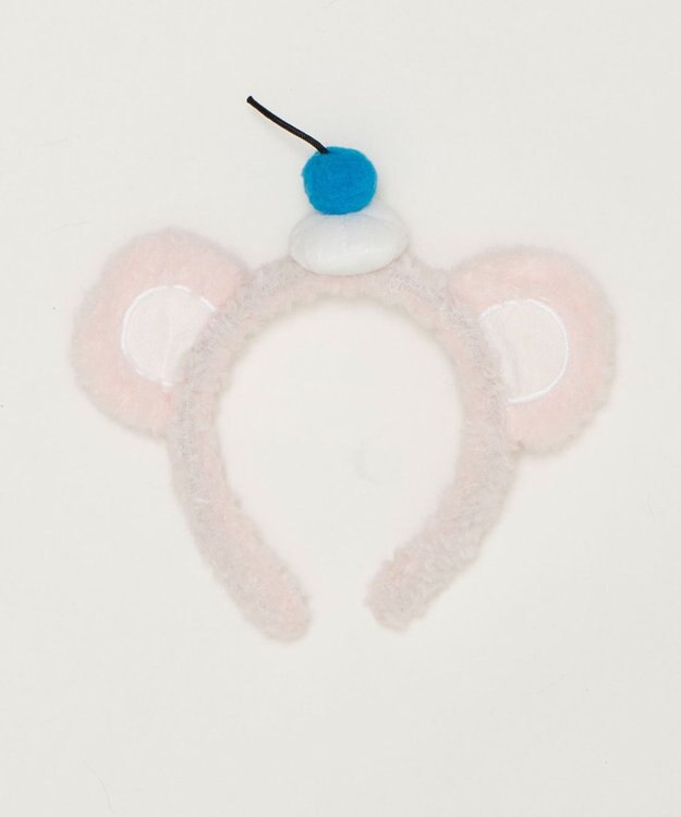 WEGO 【SCHOOLITEM】イベントカチューシャD 柄14