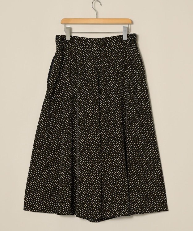 ONWARD Reuse Park 【組曲】パンツ春夏 ブラック