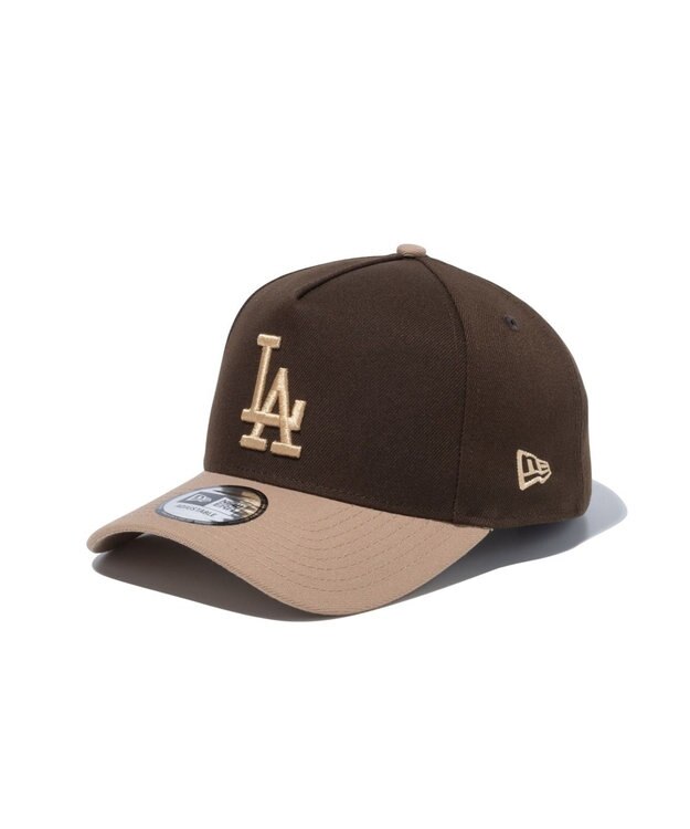 WEGO 【ユニセックス着用ITEM】NEWERA　9FORTY　Iced　Latte 柄2