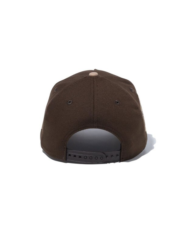 WEGO 【ユニセックス着用ITEM】NEWERA　9FORTY　Iced　Latte 柄2