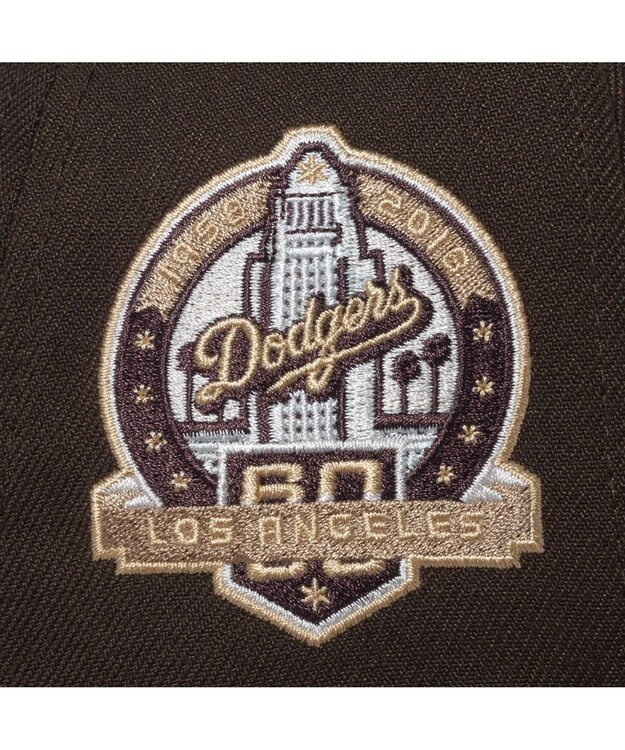 WEGO 【ユニセックス着用ITEM】NEWERA　9FORTY　Iced　Latte 柄2