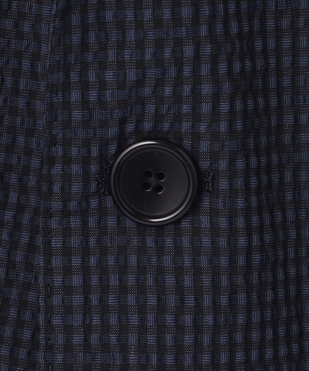 J.PRESS MEN トラベラーズシアサッカージャケット ネイビー系3