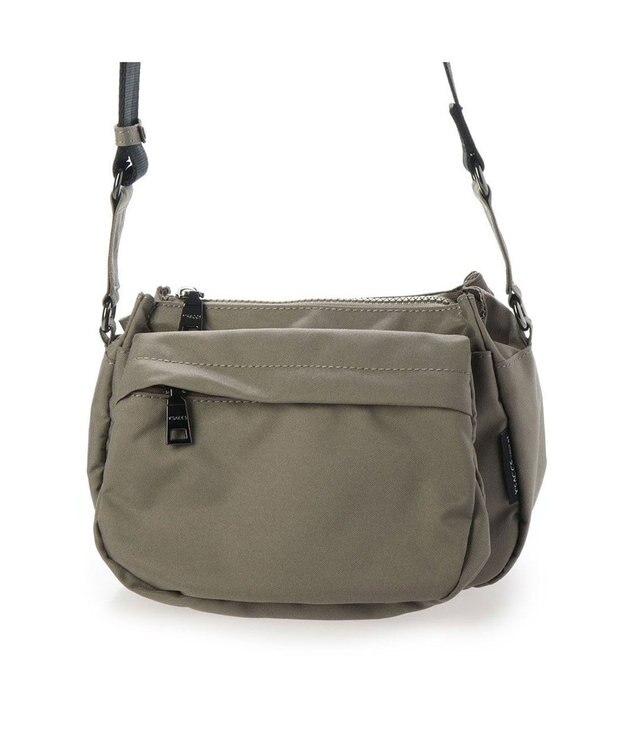 Y'SACCS 【Y’SACCS vous et】 シンプルショルダー Sサイズ グレージュ