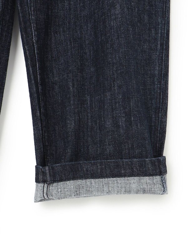 J.PRESS YORK STREET 【UNISEX】デニムペインターパンツ ネイビー系