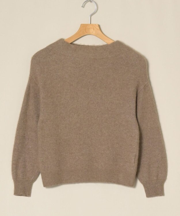 ONWARD Reuse Park 【any SiS】ニット秋冬 ブラウン