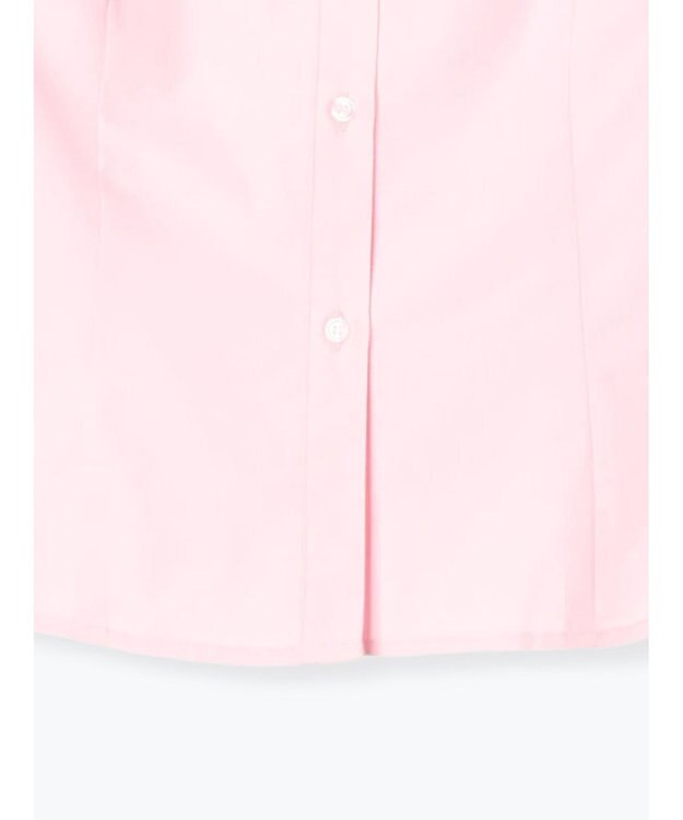 Te chichi プリンセスラインクロップトシャツ【AOYAMA FASHION ASSOCIATION × Te chichi】 ピンク