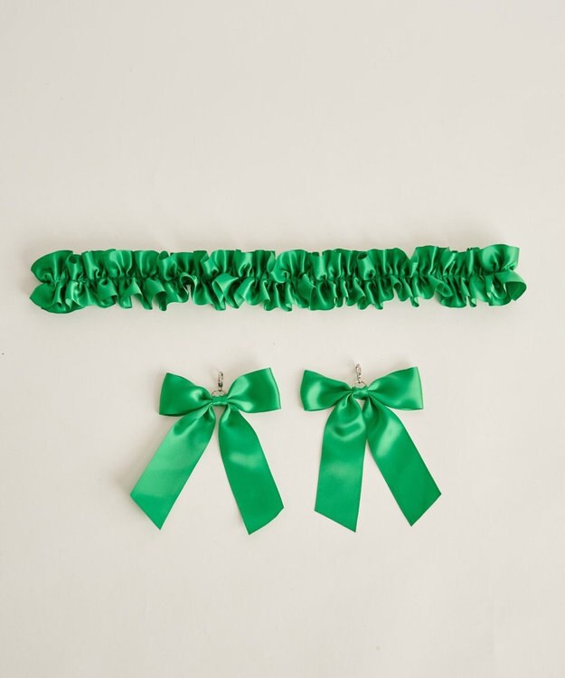 WEGO 【痛バ＆推し活グッズ】ときめきDIYセットLL ダークグリーン