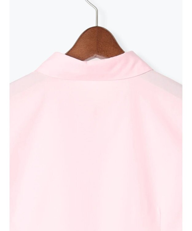 Te chichi プリンセスラインクロップトシャツ【AOYAMA FASHION ASSOCIATION × Te chichi】 ピンク