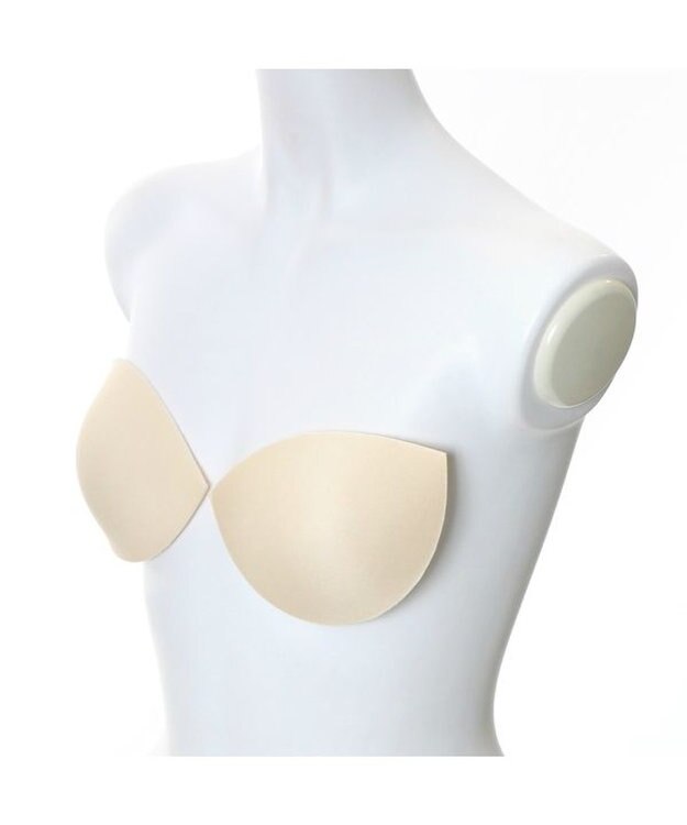 Chacott 3/4カップ ベージュ