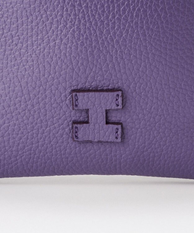 IACUCCI 【BEST SELLER】グラネッロ 2WAYTOTE  CERVO パープル