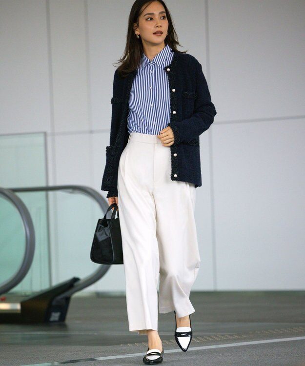 組曲 【23AW】4WAYハンド バッグ ブラック系