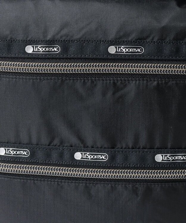 LeSportsac FUNCTIONAL BACKPACK/ブラックC ブラックC