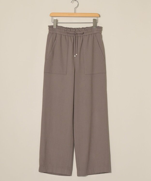 ONWARD Reuse Park 【23区】パンツ秋冬 ベージュ