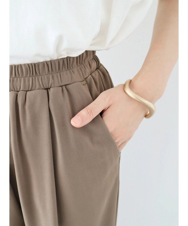 Green Parks ・ＳＵＧＡＲ　ＳＰＯＯＮ　【ラッシュガード】ジョガー Gray Beige