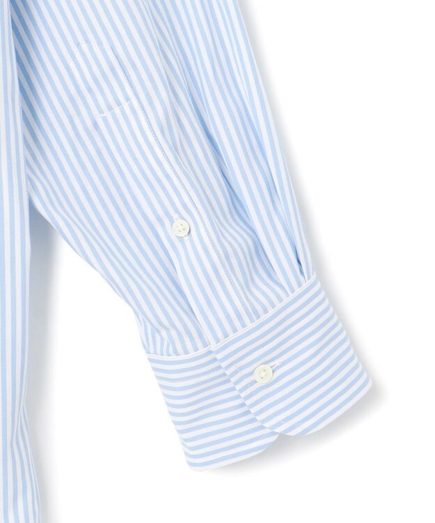 J.PRESS MEN 【J.PRESS ORIGINALS】Pin Oxford B.D. Shirt サックスブルー系1