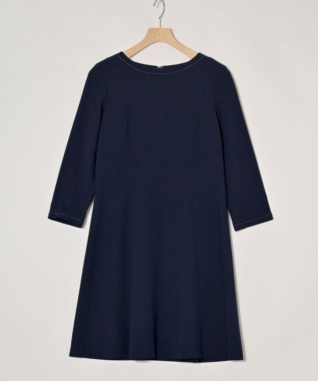 ONWARD Reuse Park 【組曲】ワンピース春夏 ネイビー