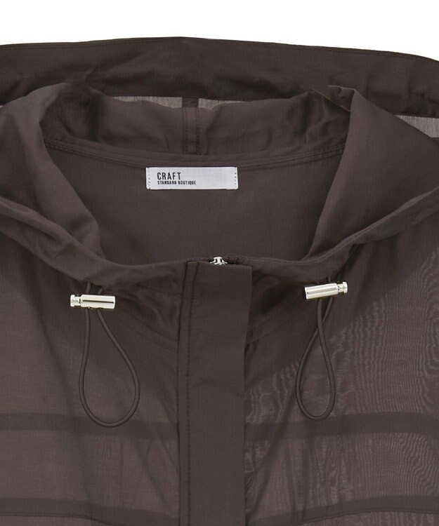 CRAFT STANDARD BOUTIQUE シアーブルゾン Brown