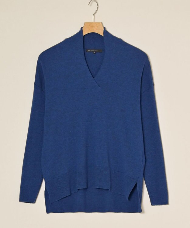 ONWARD Reuse Park 【23区】ニット秋冬 ブルー