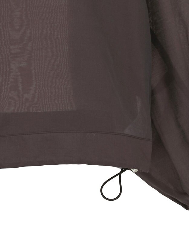 CRAFT STANDARD BOUTIQUE シアーブルゾン Brown