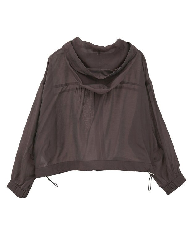 CRAFT STANDARD BOUTIQUE シアーブルゾン Brown