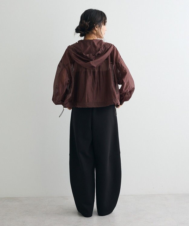 CRAFT STANDARD BOUTIQUE シアーブルゾン Brown