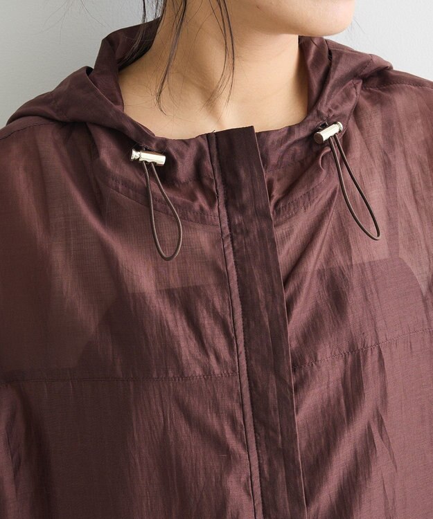 CRAFT STANDARD BOUTIQUE シアーブルゾン Brown