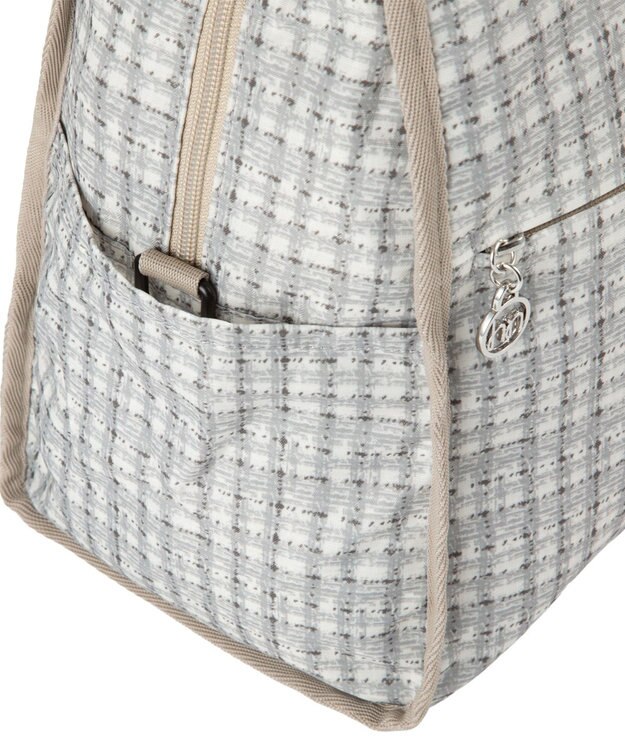 ACE BAGS & LUGGAGE hiromichi nakano ボストンバッグ 68934 ヒロミチナカノ 6T38 ベージュ