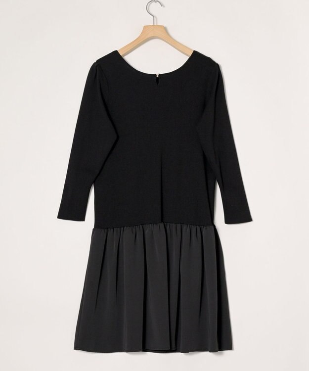 ONWARD Reuse Park 【any SiS】ワンピース秋冬 ブラック