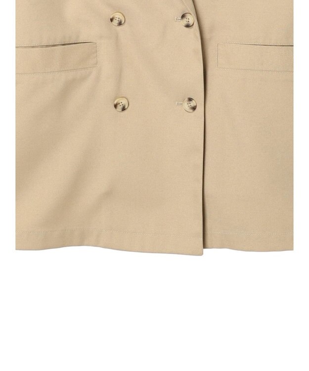 Green Parks テーラードジャケット Beige