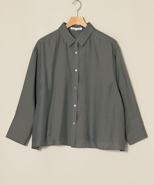 ONWARD Reuse Park 【23区】ブラウス春夏 グリーン