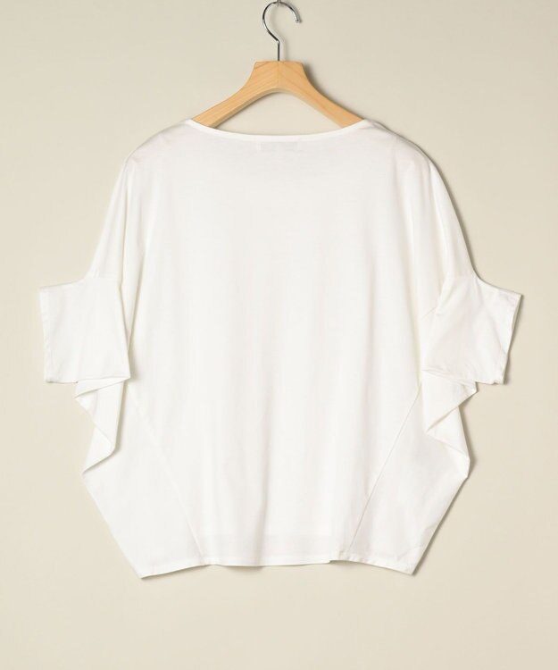 ONWARD Reuse Park 【自由区】カットソー秋冬 ホワイト