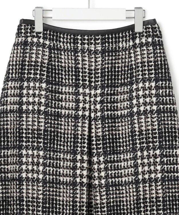 23区 【Oggi掲載】ファンシーツイード スカート モノトーン