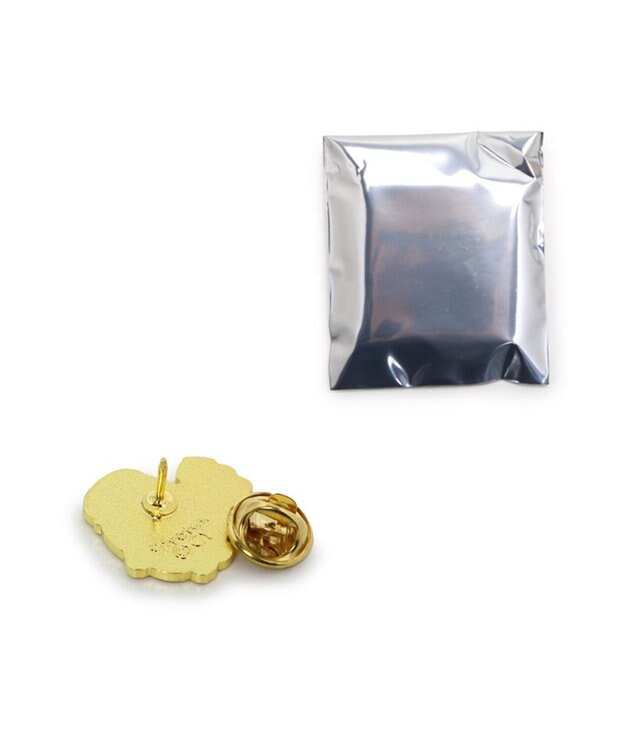 Mother garden しろたん ピンズコレクション 25周年にっこりパレード柄 【単品】 25周年にっこりパレード柄 単品