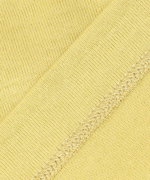 ICB L 【マガジン掲載】 Fully カットソー（番号CH58） イエロー系