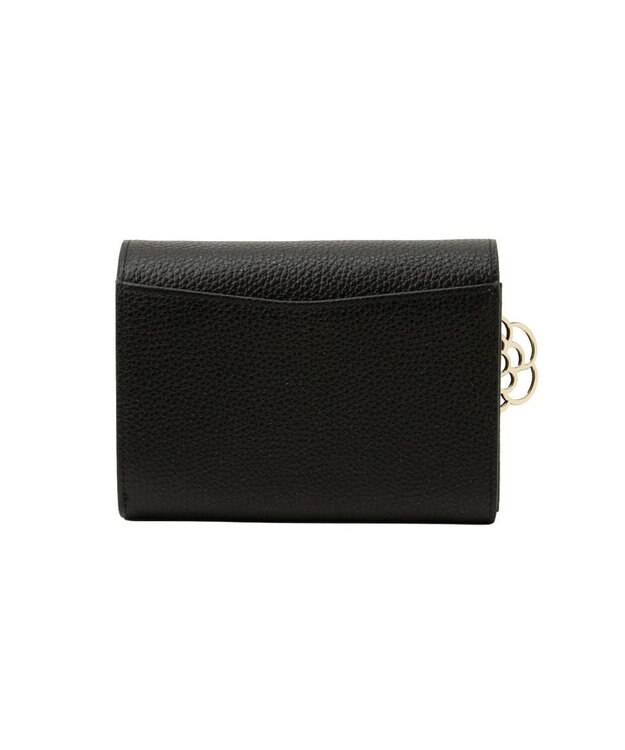 CLATHAS カーラ 二つ折り財布 ブラック