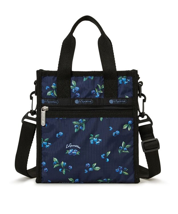 LeSportsac MINI N/S TOTE/ベリーベリー ベリーベリー
