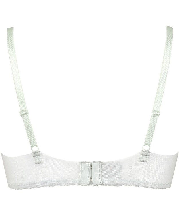 Wing 【エアリーソフトブラ】　ふんわりエアリーな着用感　脇から背中すっきり　ウイング／ワコール　KB2202 メロン