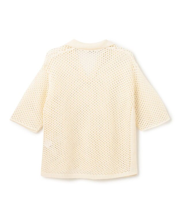 BEIGE， GASPARD / ポロニット Ecru