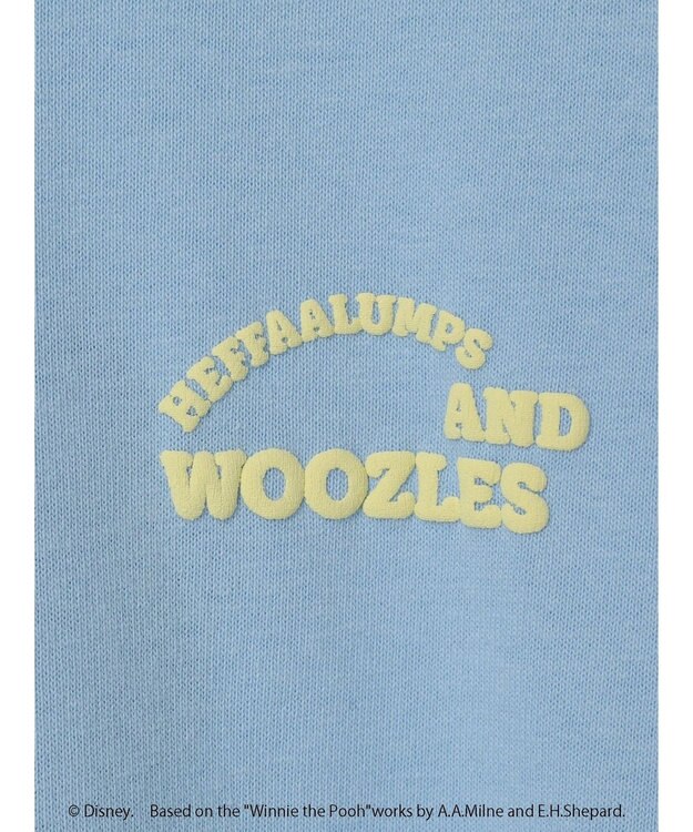 Green Parks Ｗｉｎｎｉｅ　ｔｈｅ　Ｐｏｏｈ／バックプリントＴＥＥ Sax