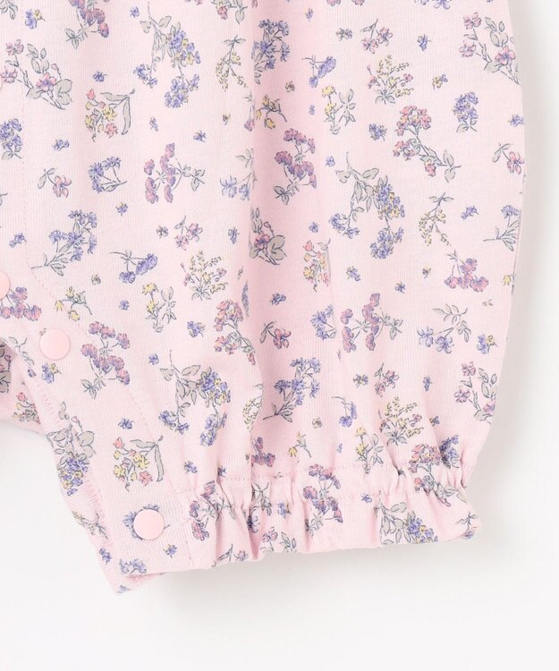 組曲 KIDS 【70㎝】ロンパース＆スタイ ギフトボックス サクラ系