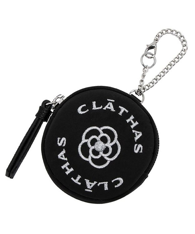 CLATHAS レザン ショルダーバッグ ダークグレー